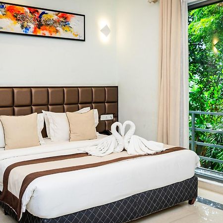 Viveka Hotel Colombo Kalubowila West Eksteriør bilde