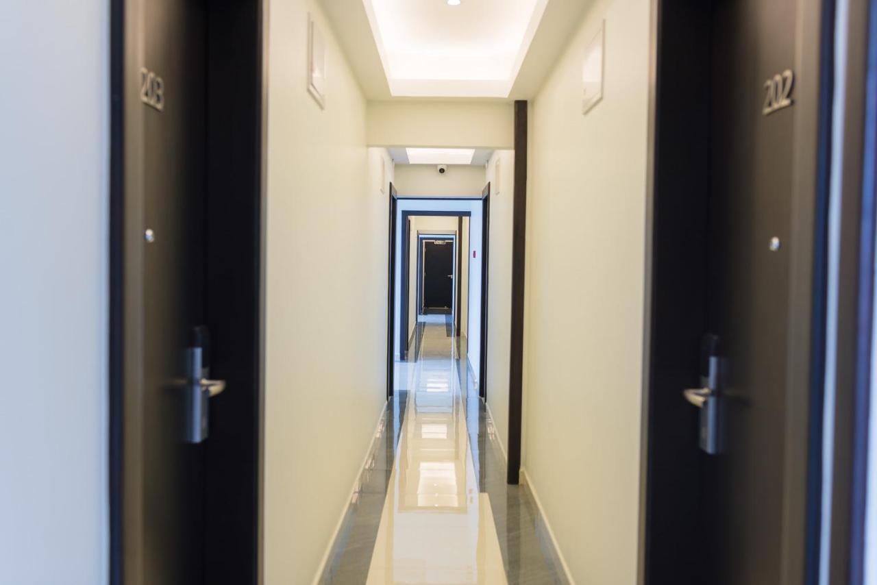 Viveka Hotel Colombo Kalubowila West Eksteriør bilde