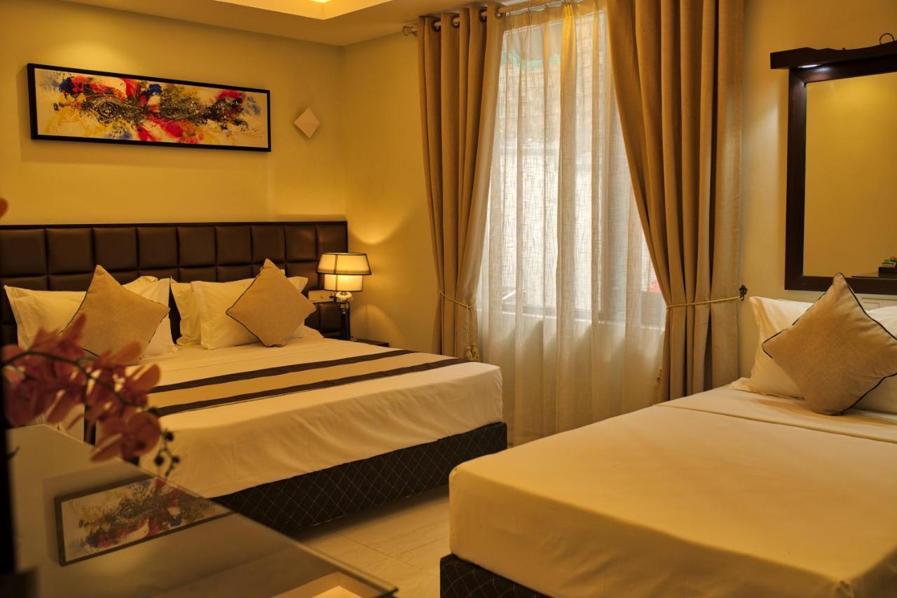 Viveka Hotel Colombo Kalubowila West Eksteriør bilde