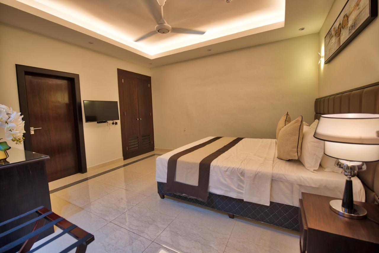 Viveka Hotel Colombo Kalubowila West Eksteriør bilde