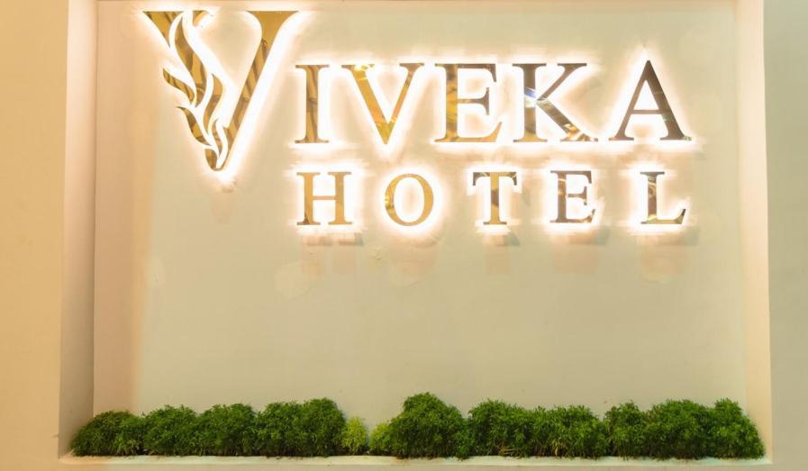 Viveka Hotel Colombo Kalubowila West Eksteriør bilde