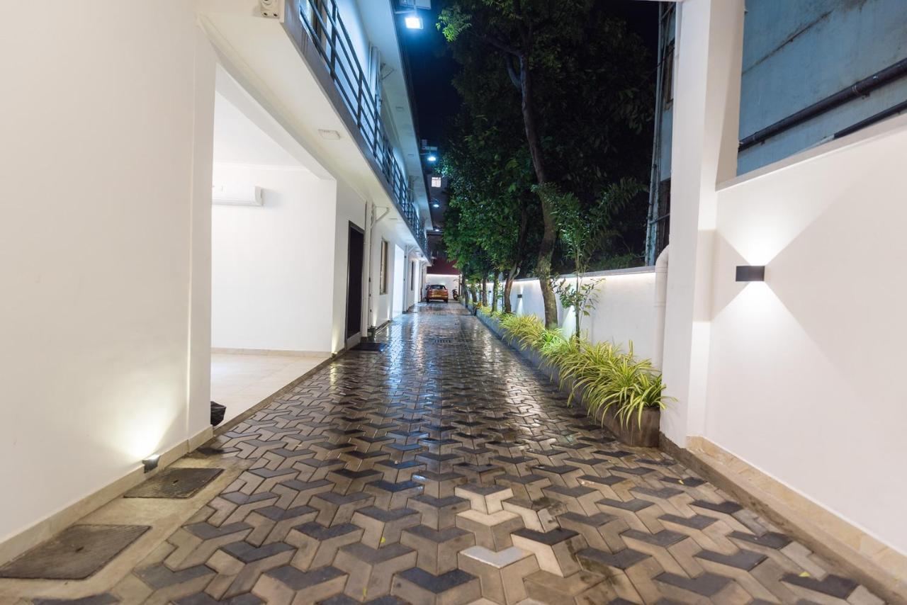 Viveka Hotel Colombo Kalubowila West Eksteriør bilde