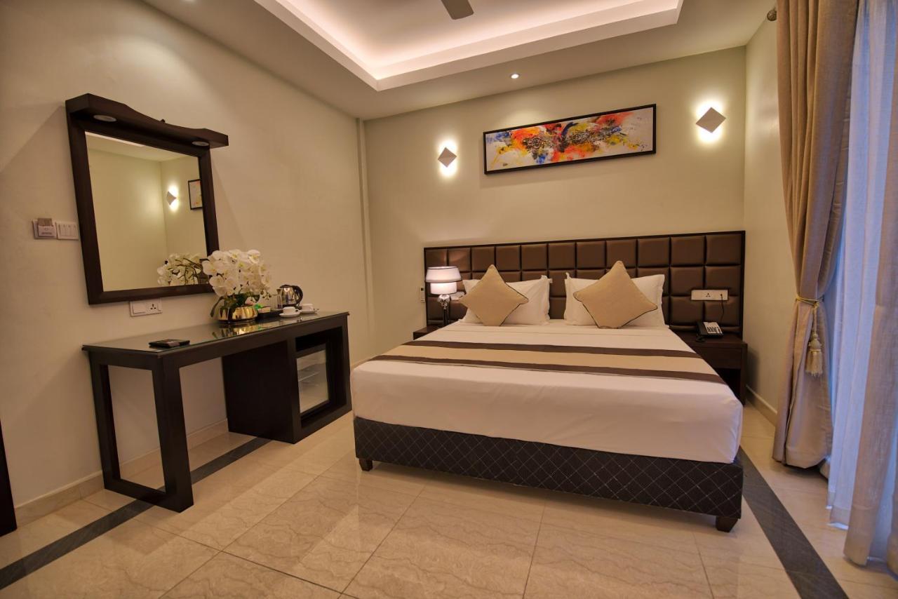 Viveka Hotel Colombo Kalubowila West Eksteriør bilde