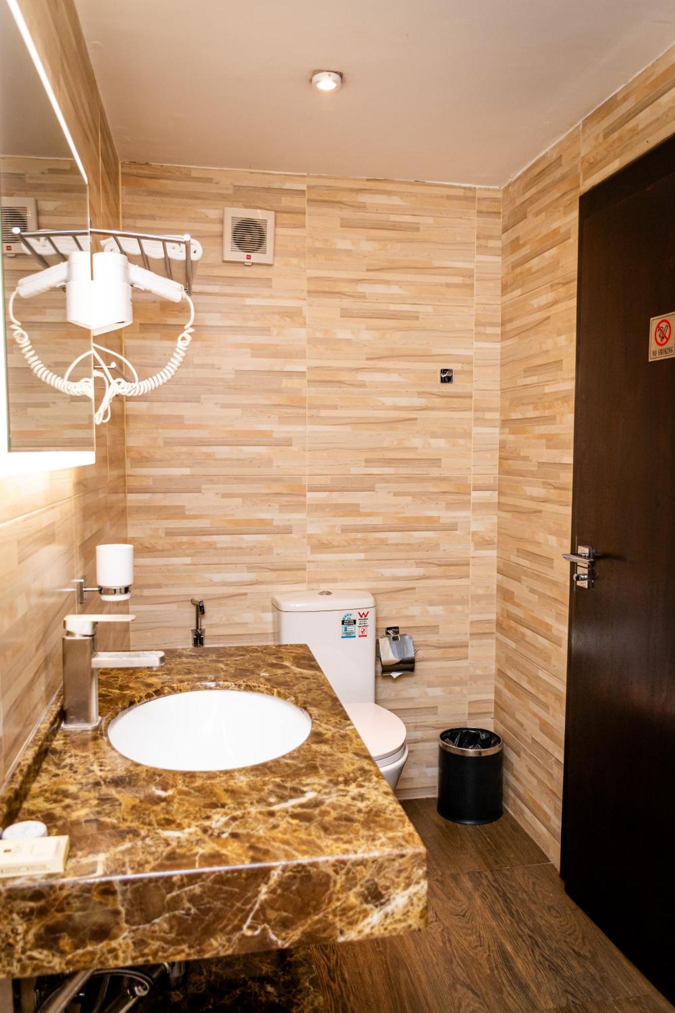 Viveka Hotel Colombo Kalubowila West Rom bilde
