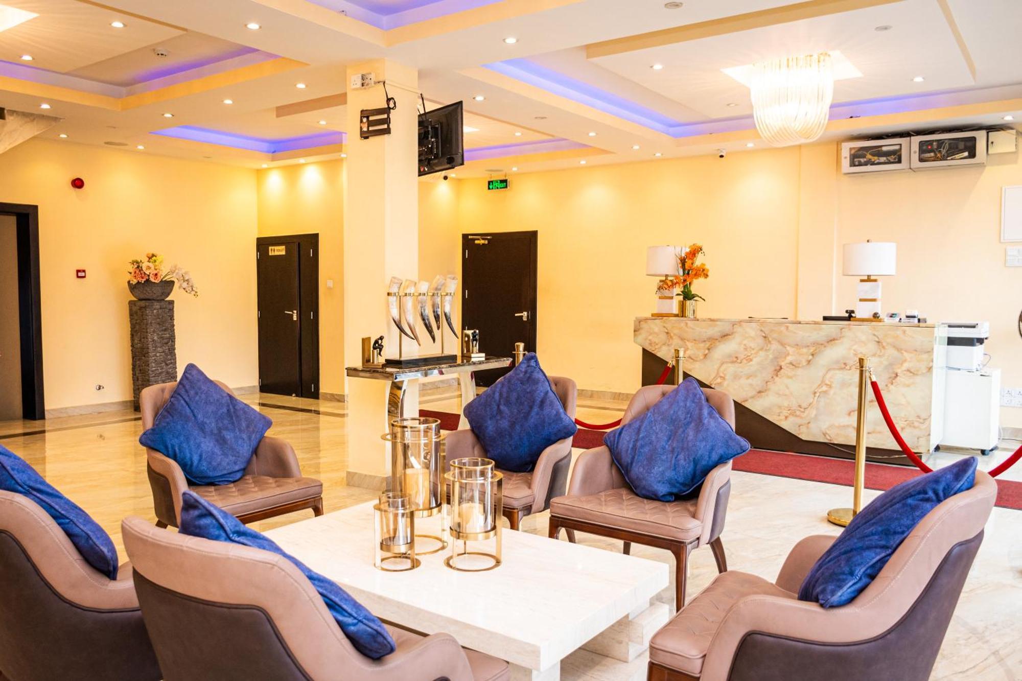 Viveka Hotel Colombo Kalubowila West Eksteriør bilde