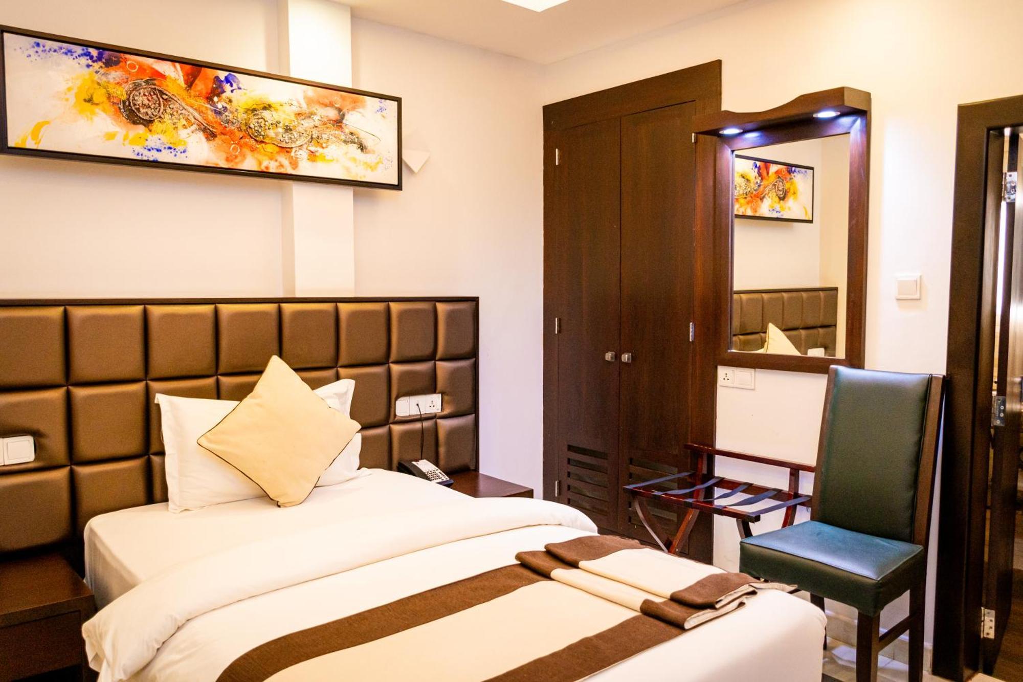 Viveka Hotel Colombo Kalubowila West Eksteriør bilde