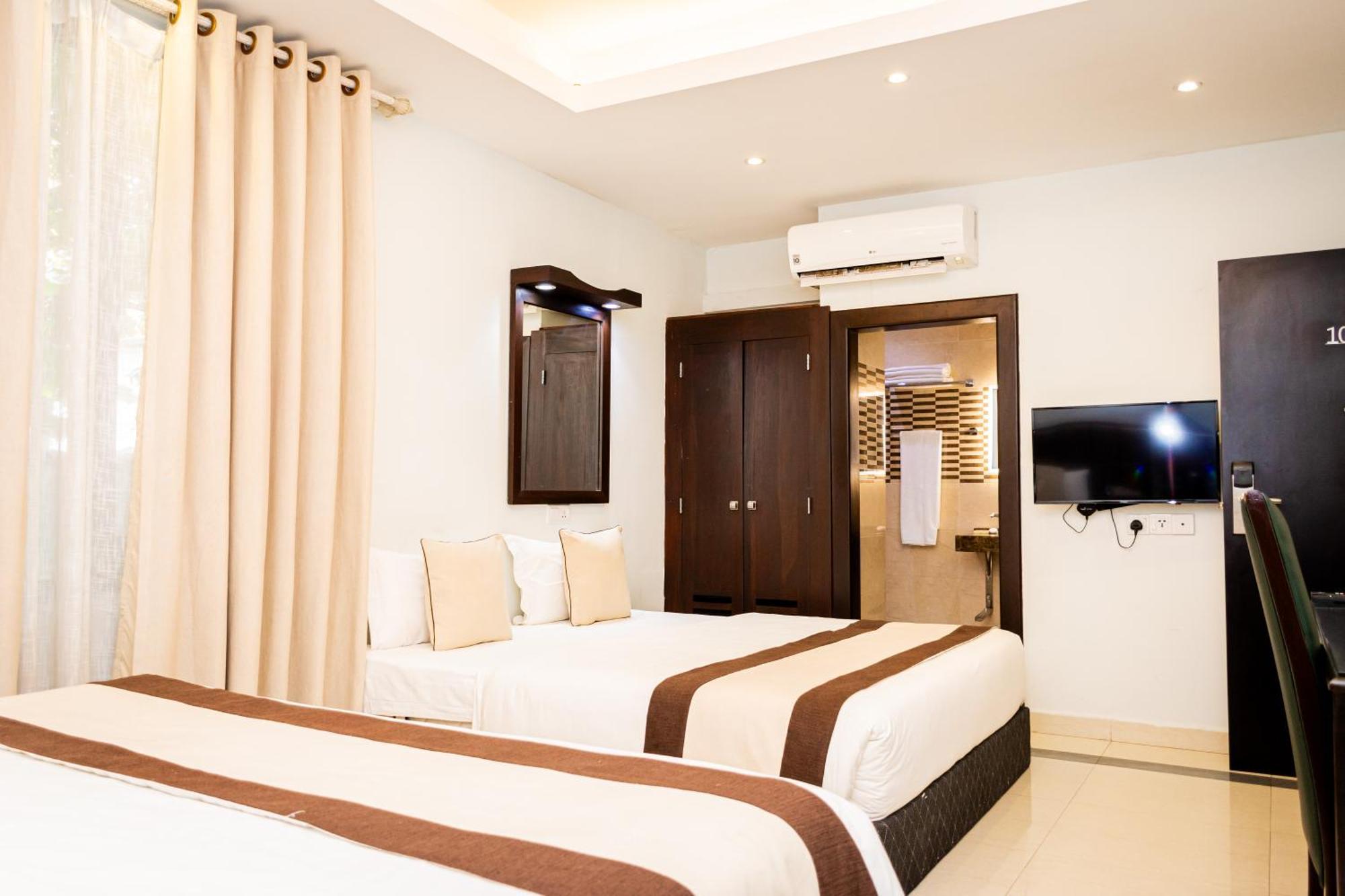 Viveka Hotel Colombo Kalubowila West Eksteriør bilde